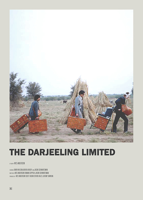 Review: The Darjeeling Limited - Mirror Online