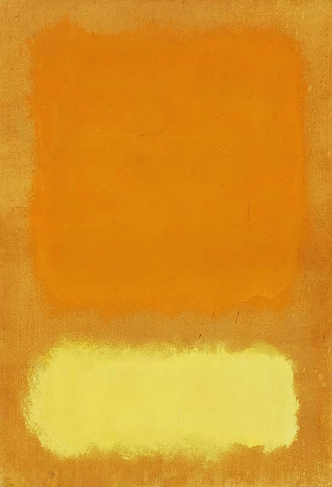 The Deep Emotional Impact of Mark Rothko's Works Beach Towel by ...