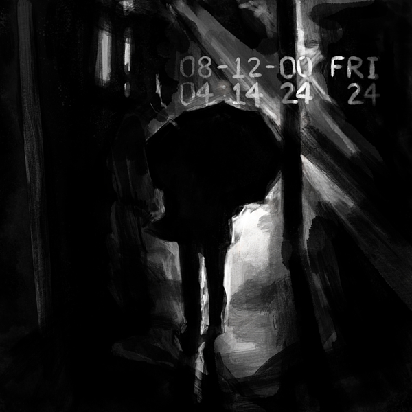 Umbrella Mixed+media