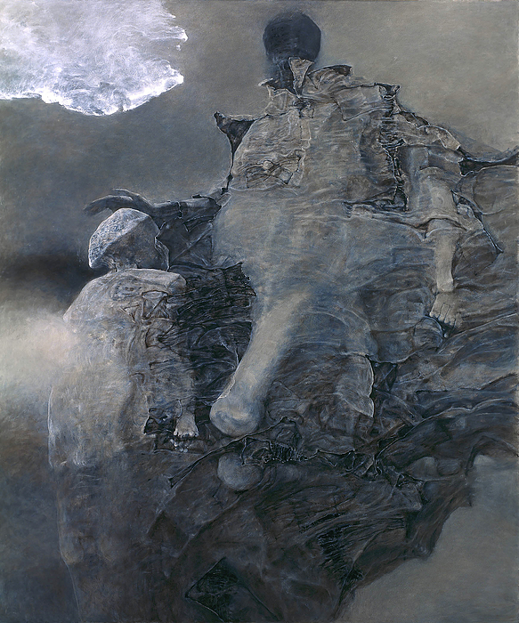 The Eerie and Disturbing Photographs of Zdzislaw Beksinski Greeting ...