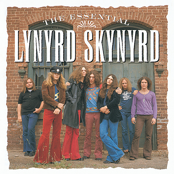 Lynyrd Skynyrd Second Helping Album Cover Sticker