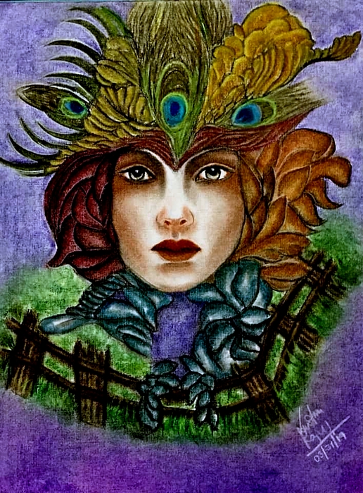 Fantasy Drawings