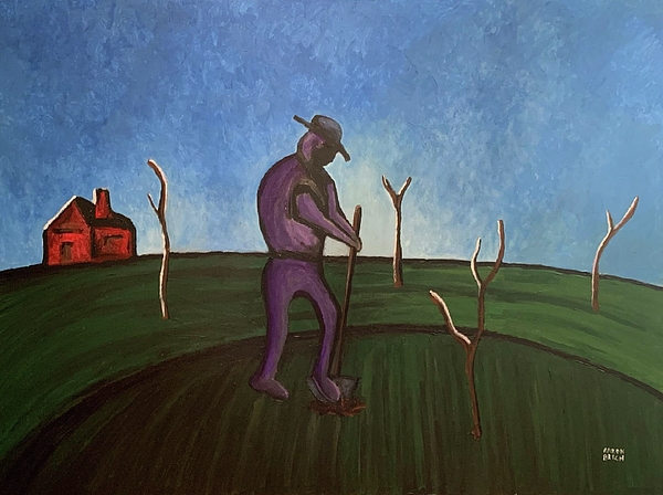 Aaron Brych - The Farmer