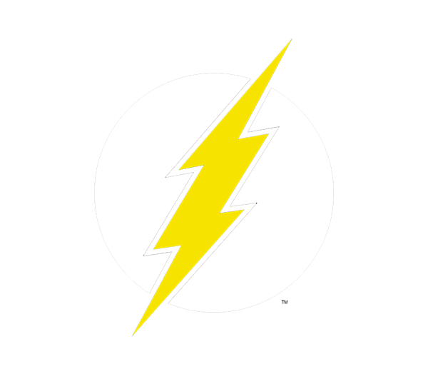 The Flash Dc Flash Logo Digital Art by Crystal Smart - Pixels