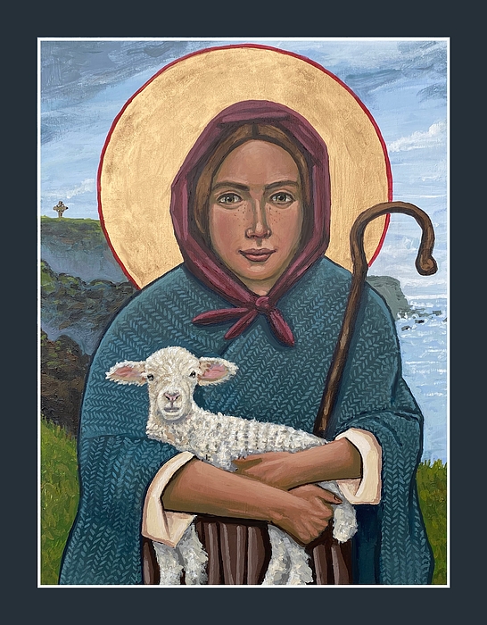 Kelly Latimore - The Good Shepherdess