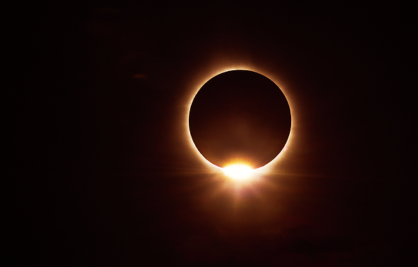 Juergen Roth - The Great American Eclipse Diamond Ring 