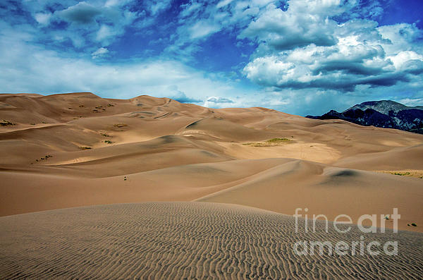 Stephen Whalen - The Great Sand Dunes