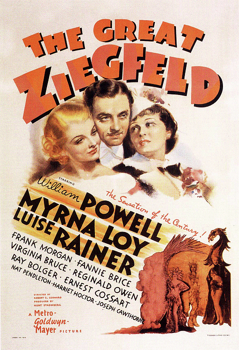 Myrna Loy Art