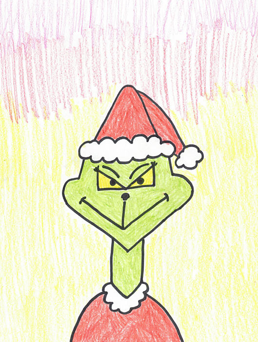 That's It, I'm Not Going - Grinch - Sticker