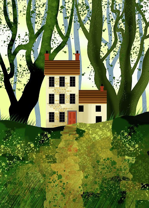 Andrew Hitchen - The House in the Woods