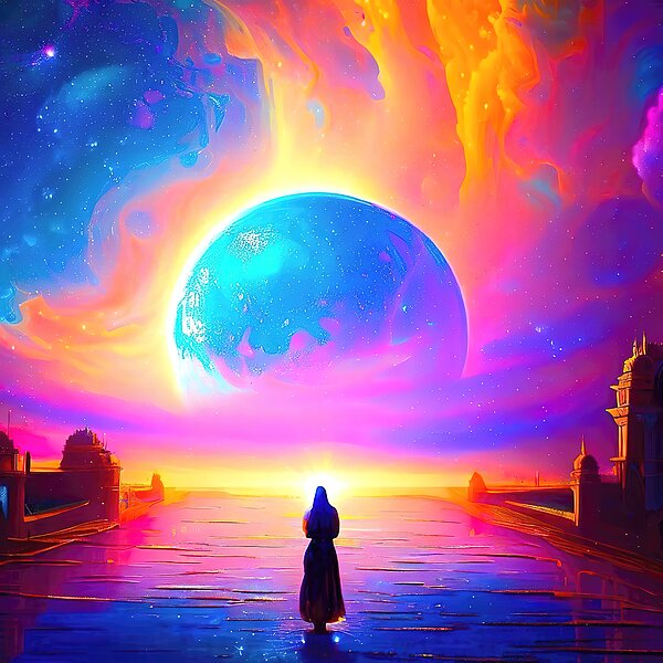 Dreamlike Art