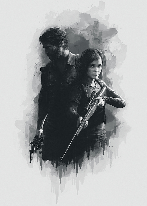 100+] The Last Of Us Wallpapers