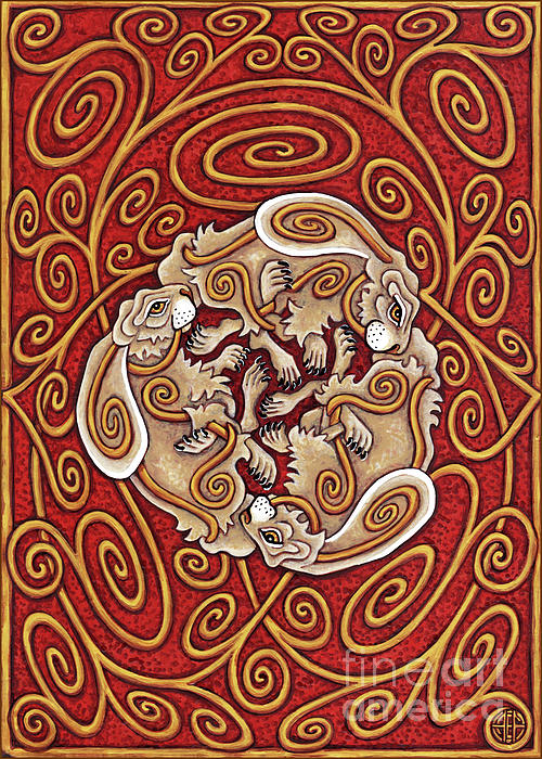 https://images.fineartamerica.com/images/artworkimages/medium/3/the-legend-of-hare-terra-knotted-hare-illuminated-metalwork-ruby-enamel-and-gold-amy-e-fraser.jpg