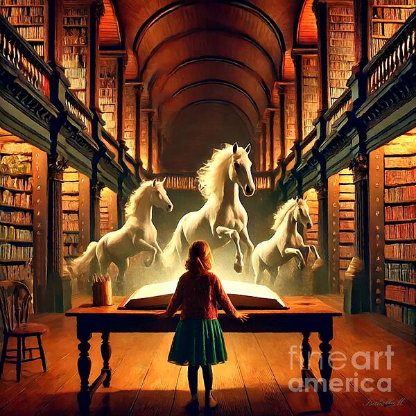 Horse Paintings