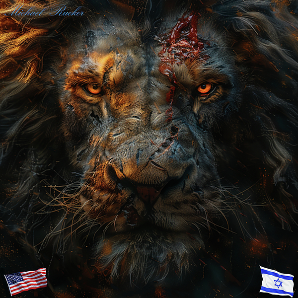 Michael Rucker - The Lion of Judah