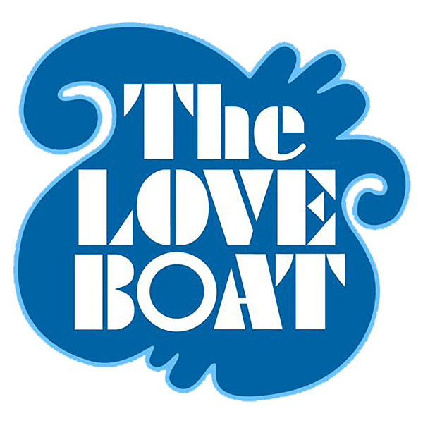 Love Boat Stickers 