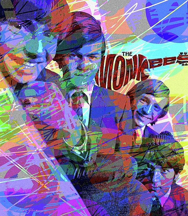 David Lloyd Glover - The Monkees