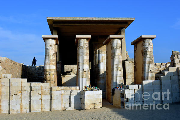 funerary complex of djoser