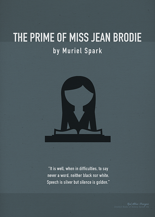 The prime of Miss Muriel Spark, The Independent