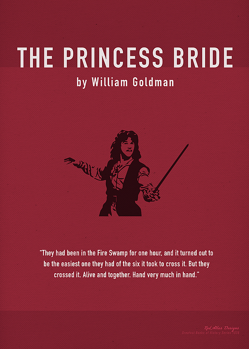 princess bride poster