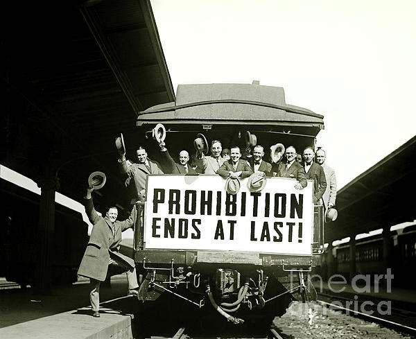Jon Neidert - The Prohibition Train