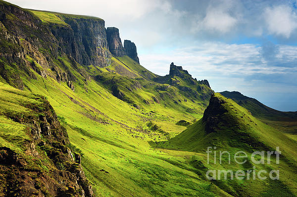 Henk Meijer Photography - The Quiraing, Isle Of Skye, Scotland