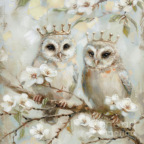 Tina LeCour - The Royal Owls