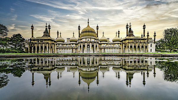 Chris Lord - The Royal Pavilion Brighton