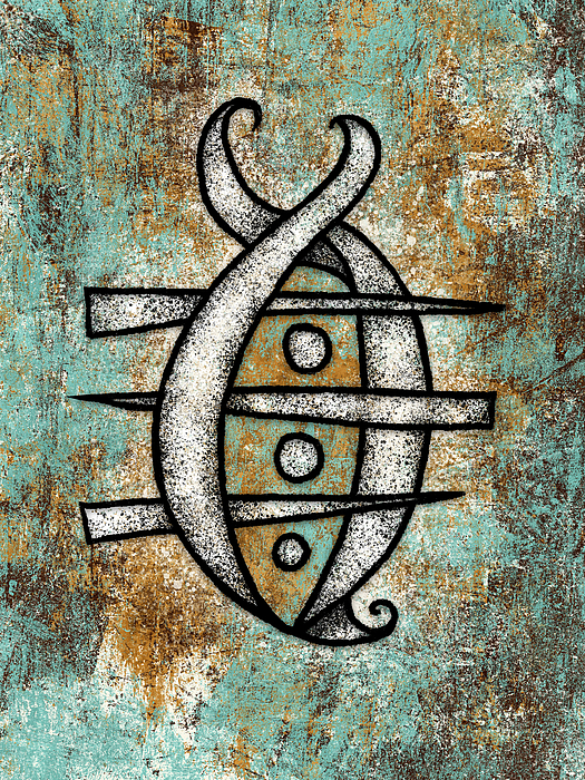 The Scorpion Abstract Art & Gifts