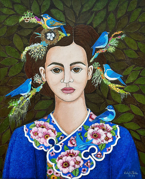 Madalena Lobao-Tello - The soul of the forest