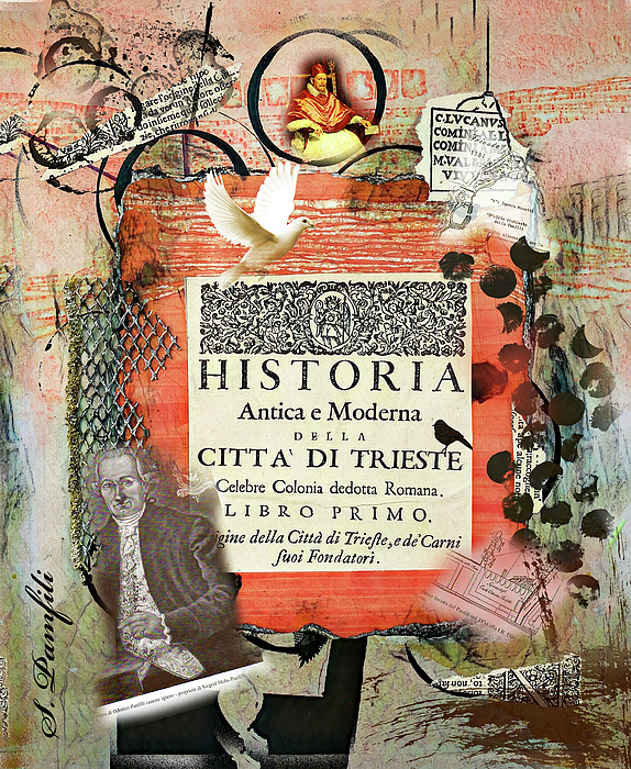 Sabina Pamfili - The Story of Trieste - v. 1