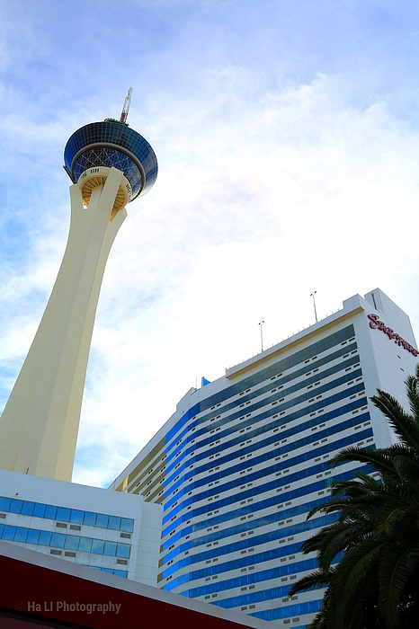 The STRAT Hotel, Casino & Tower