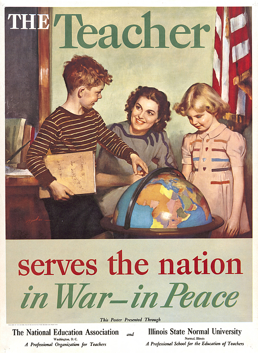 Education Paintings