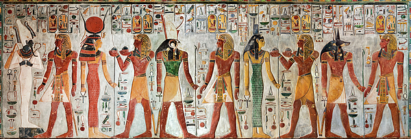 Details about   Ancient Egyptian Mausoleum Mural Fabric Shower Curtain Bathroom Accessory Sets 
