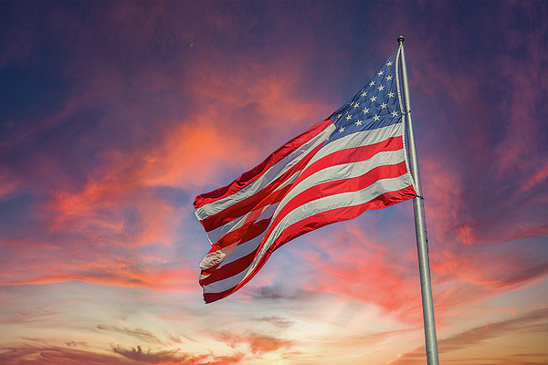 Steve Rich - The United States Flag