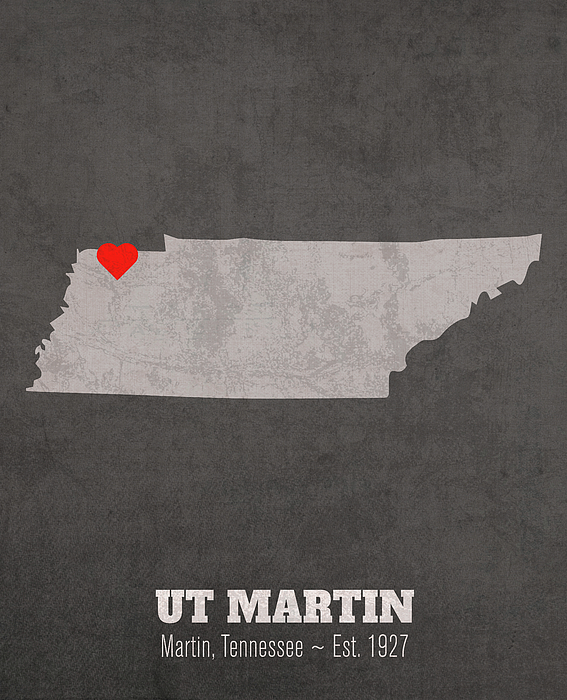 The University of Tennessee at Martin Martin Tennessee Founded Date