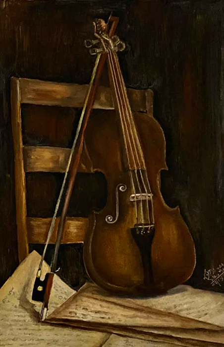 Still Life Paintings