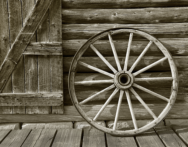 Karen Lee Ensley - The Wagon Wheel