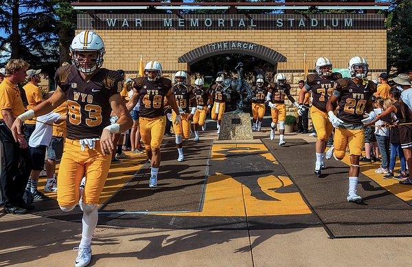 Wyoming Cowboy Football