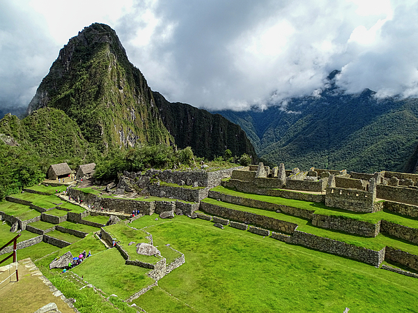 Aydin Gulec - The Young Peak Huayna Picchu