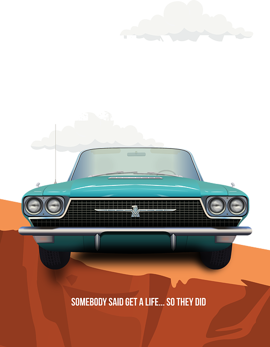 Thelma And Louise Weekender Tote Bag