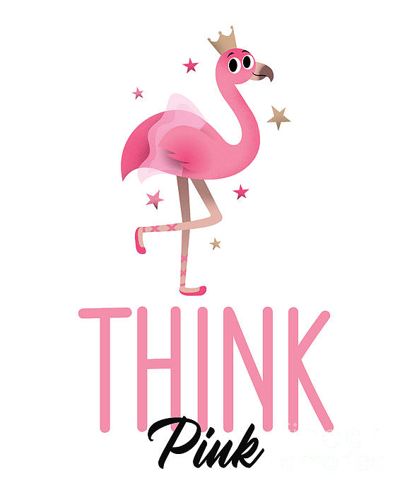 Cute Baby Flamingo In Bathub Watercolor Minimalist Yoga Mat by Jeff  Creation - Pixels