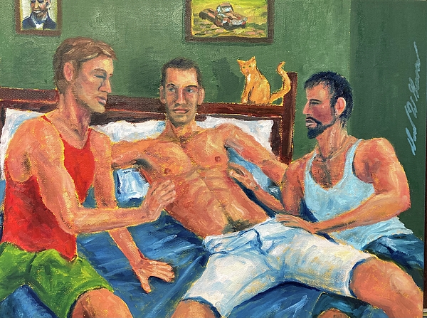 Male Art