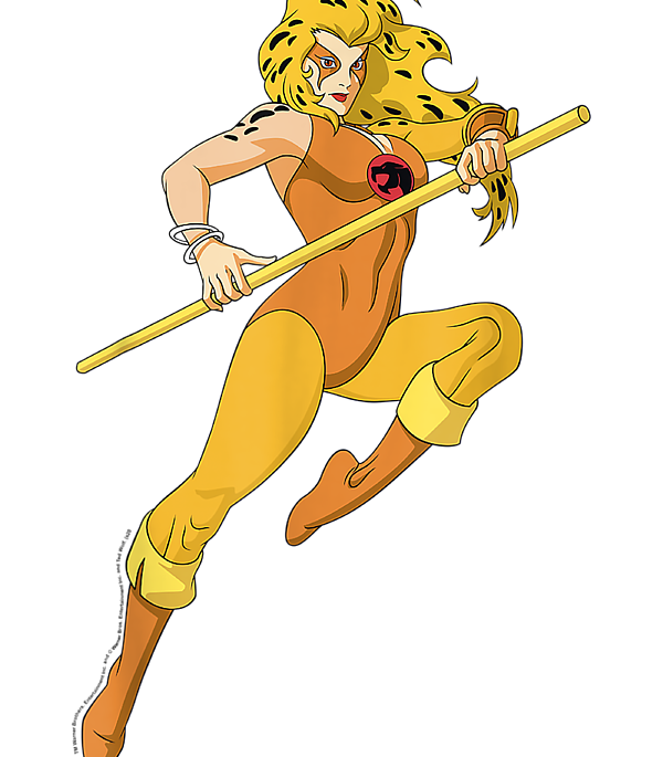 Cheetara, Heroes Wiki