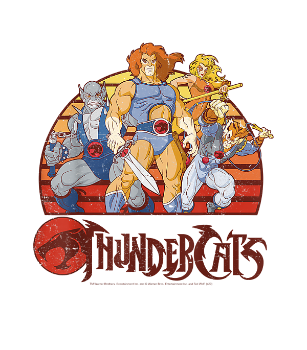 ThunderCats Cheetara Portrait christmas present bi Digital Art by Noam  Lotus - Fine Art America