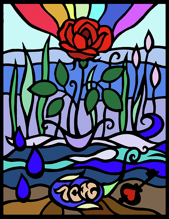 https://images.fineartamerica.com/images/artworkimages/medium/3/tiffany-style-stained-glass-mosaic-rose-garden-with-rainbow-irina-sztukowski.jpg