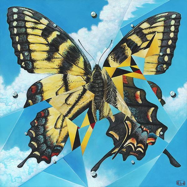 Butterfly Paintings