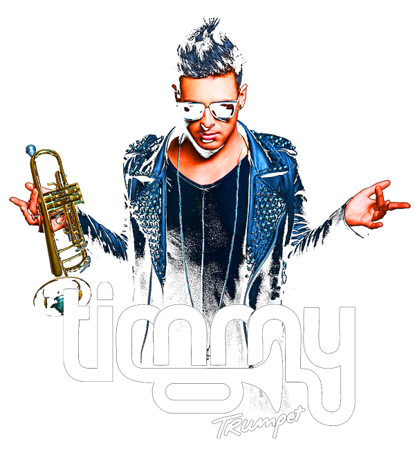 Timmy Trumpet T-Shirt by Kamila Kabeo - Pixels