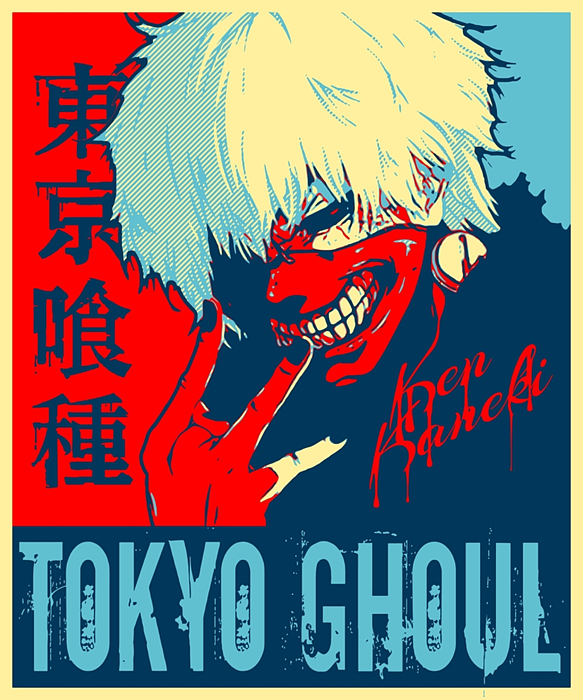 tokyo ghoul click and drag