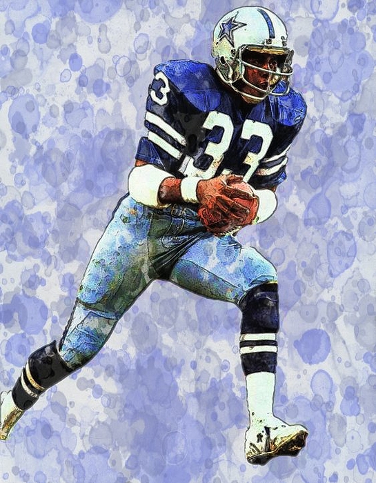 Tony Dorsett Greeting Cards for Sale - Fine Art America